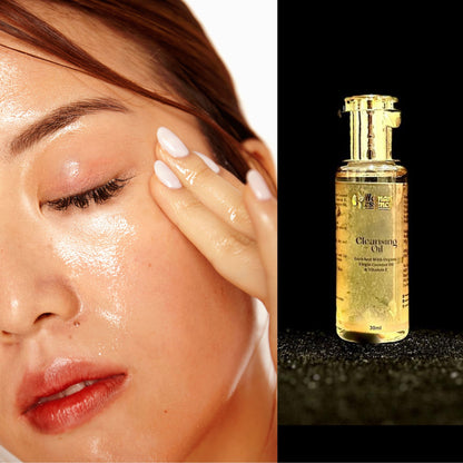 Woman Essence Cleansing Oil (30ml)