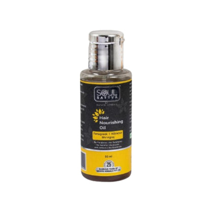 Soul Sattva Hair Nourishing Oil Mini