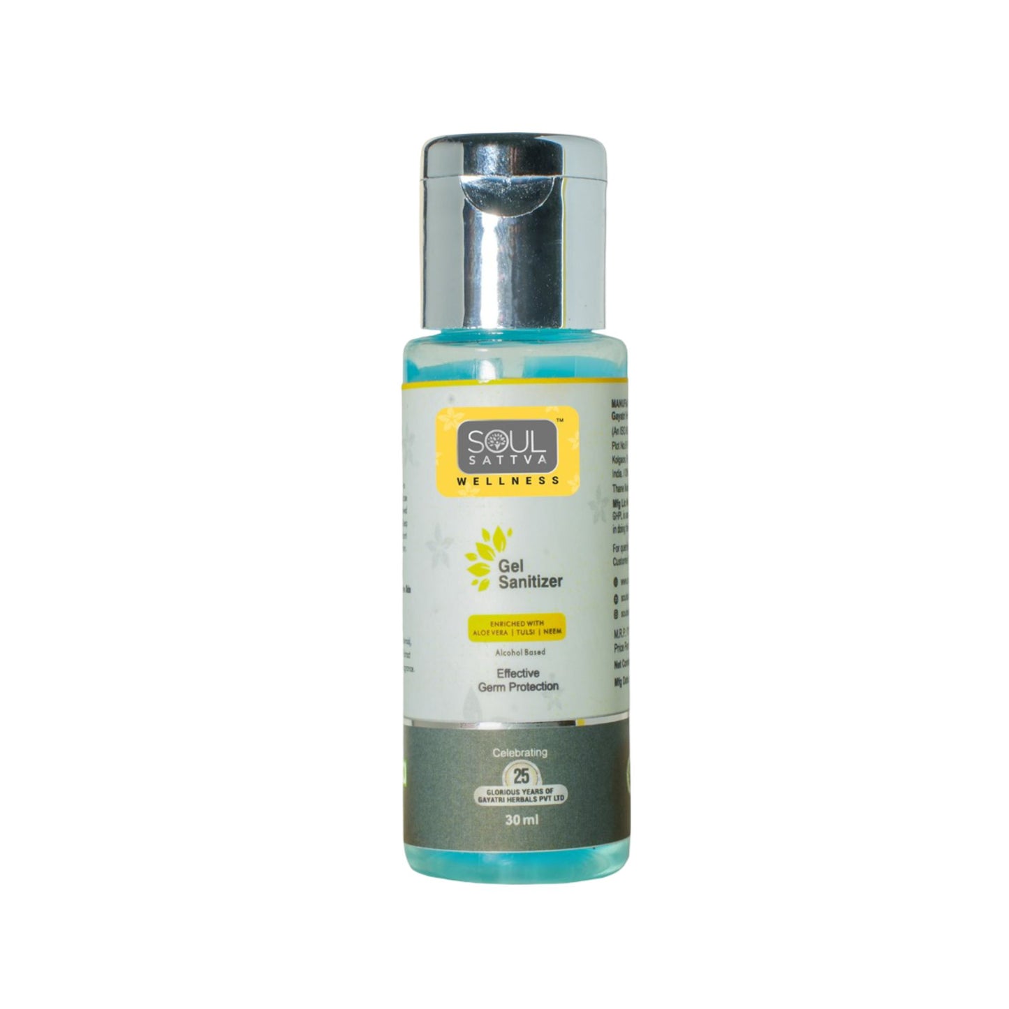 Soul Sattva Gel Sanitizer Mini
