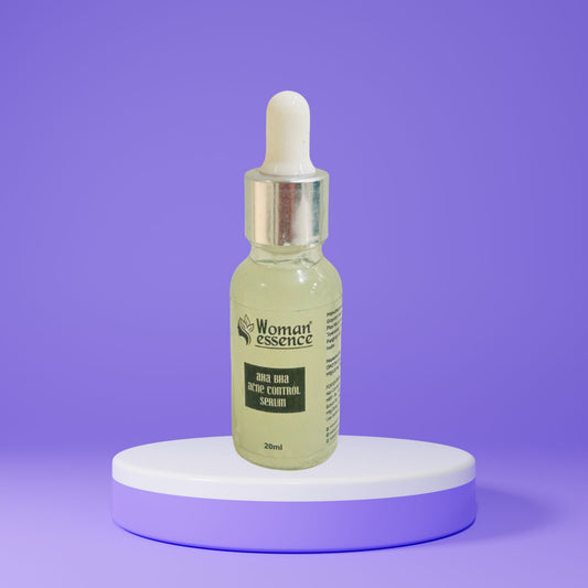 Woman Essence AHA/ BHA Acne Control Serum (20ml)
