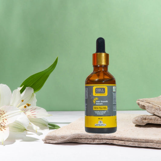 Soul Sattva Hair Growth Serum (50ml)