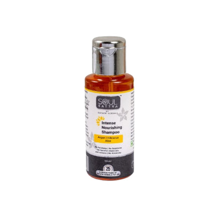 Soul Sattva Herbal Nourishing Shampoo Mini