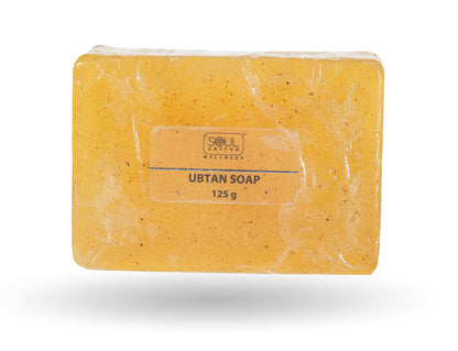 Soul Sattva Ubtan Soap (125gm)
