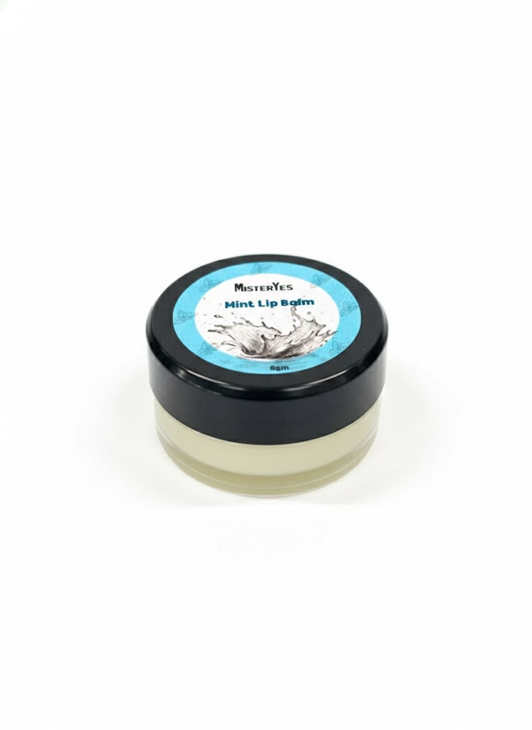 Mister Yes Mint Lip Balm (8gm)
