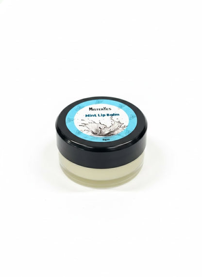 Mister Yes Mint Lip Balm (8gm)