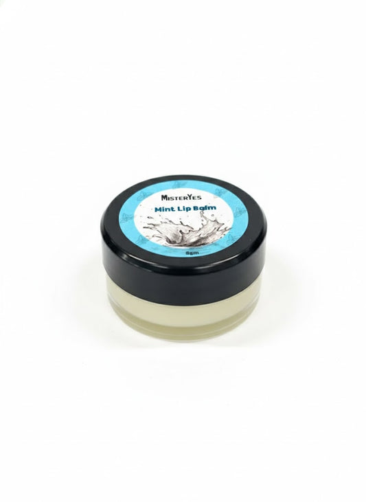 Mister Yes Mint Lip Balm (8gm)