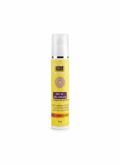 Soul Sattva SPF 50 Gel Cream (50gm)