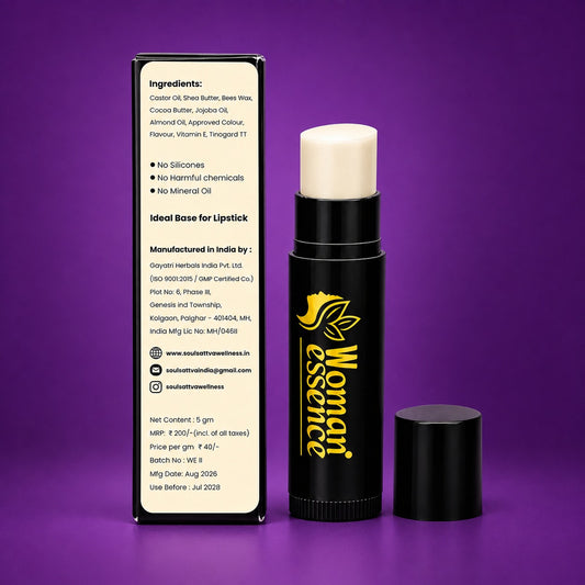 Woman Essence Vanilla Chapstick (5gm)